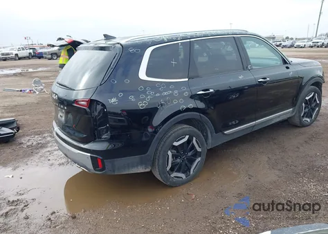 2024 Kia Telluride S из США, поврежденный, VIN 5XYP64GC1RG482411